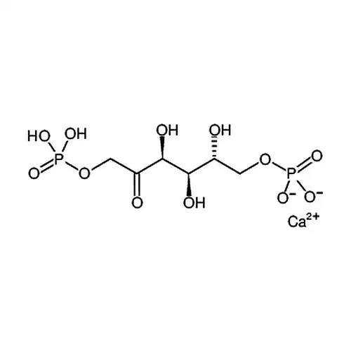 果糖-1,6-二인산一칼슘염