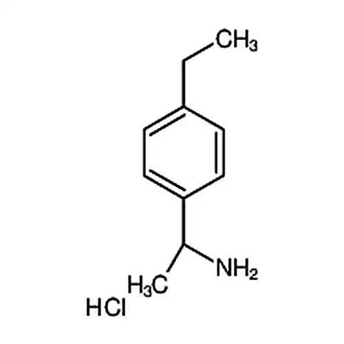 (1R)-1-(4-Ethylphenyl)ethanaminehydrochloride