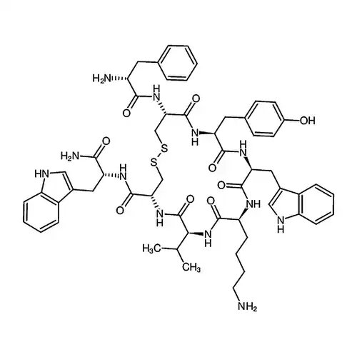 Vapreotide Acetate
