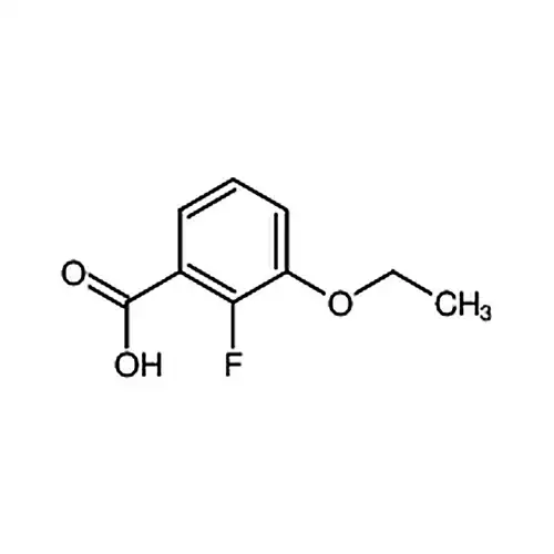 3-エチル酸素基-2-フッ素ベンゼンギ酸