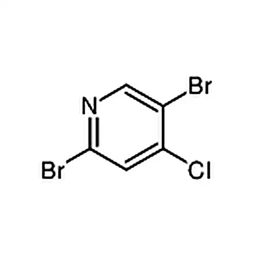 2,5-Dibromo-4-chloropyridine
