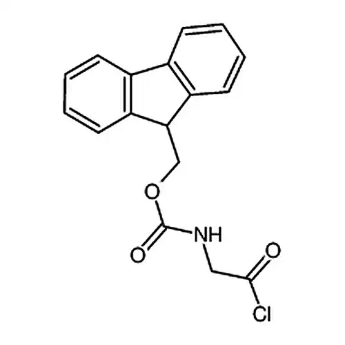 N-Fmoc-甘氨酰хлора
