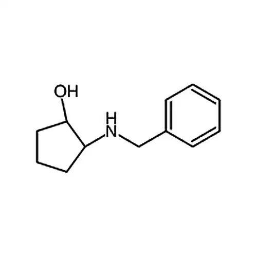 (1R,2R)-2-(бензиламино)环пентилспирт