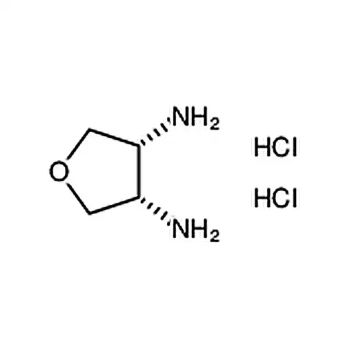 (3R，4S)-Tetrahydrofuran-3，4-diamine dihydrochloride