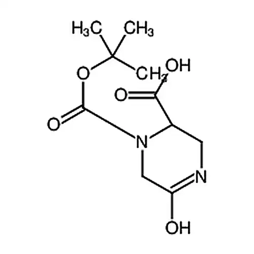 (2S)-1-N-Boc-5-酸素代-2-哌嗪ギ酸