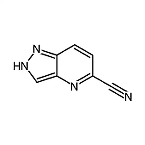 1H-Pyrazolo[4，3-b]pyridine-5-carbonitrile