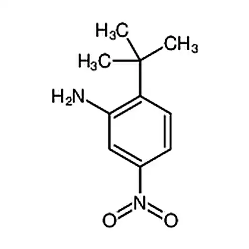 2-tert-부틸-5-니트로아닐린