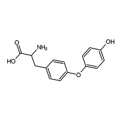 DL-메틸状腺氨산