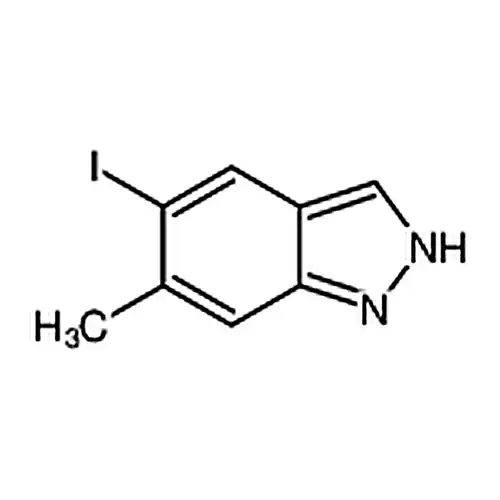 5-요오드-6-메틸-1H-吲唑