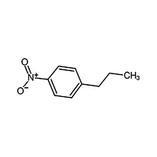 1-Nitro-4-propyl-benzol