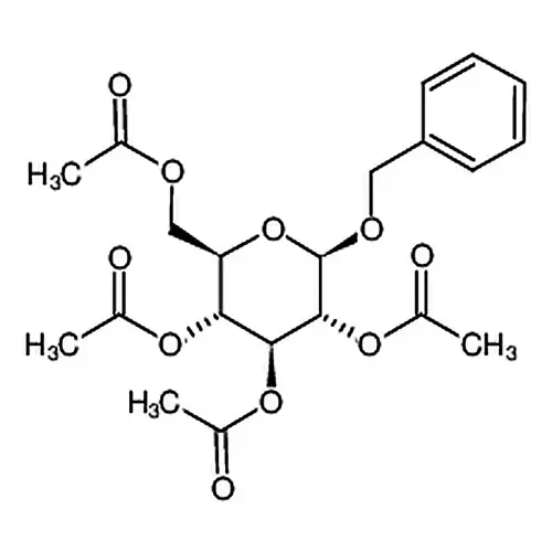 ベンジル-2,3,4,6-四-O-アセチル-β-D-葡糖苷