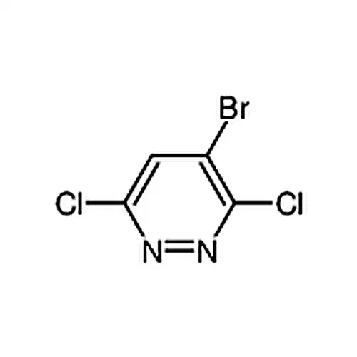 4-臭素-3，6-二塩素哒嗪