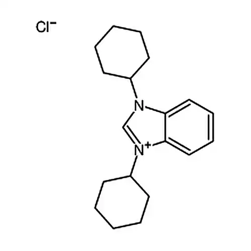 1,3 - 二环헥실基벤젠并이미다졸鎓염화물