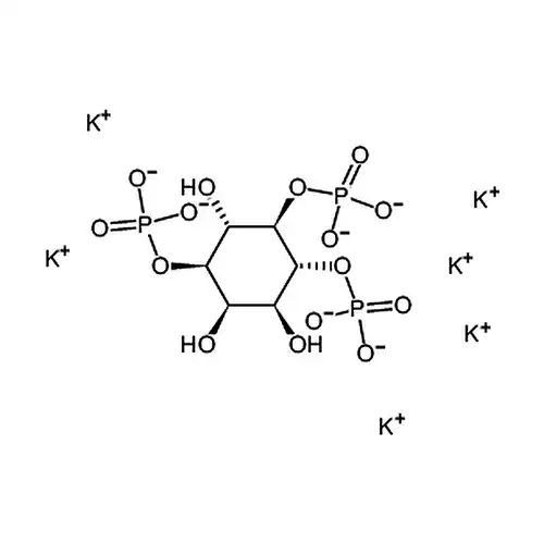 D-myo-Inositol 1，4，5-trisphosphate hexapotassium salt