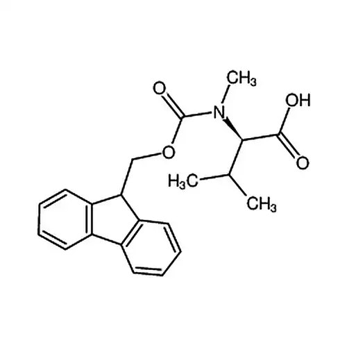 Fmoc-N-메틸-D-缬氨산