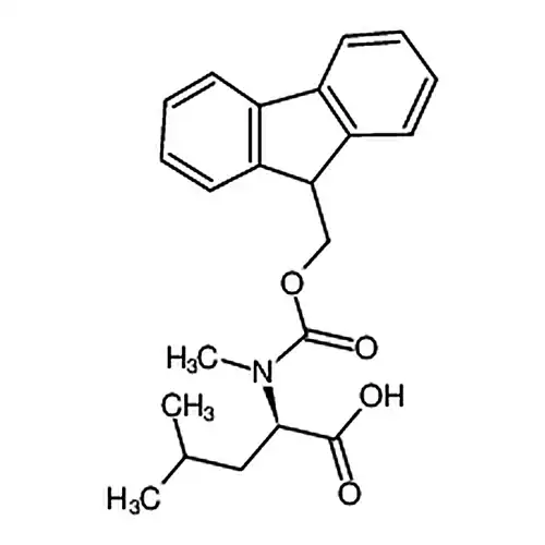 Fmoc-N-Methyl-D-leucine