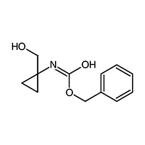 Benzyl (1-(Hydroxymethyl)Cyclopropyl)Carbamate
