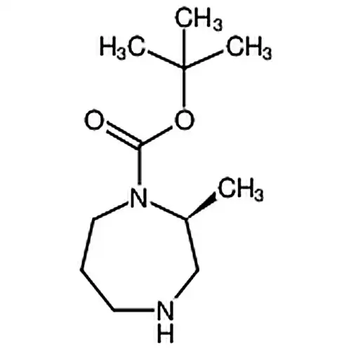 (S)-2-メチル-1,4-二窒素杂环ヘプチルアルカン-1-羧酸叔ブチルエステル