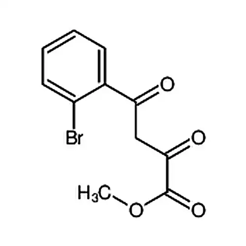 4-(2-бромафенил)-2，4-二кислорода代масляная кислотаметилэфир