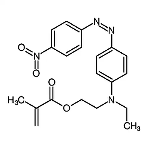 2-(Ethyl(4-((4-nitrophenyl)diazenyl)phenyl)amino)ethyl methacrylate
