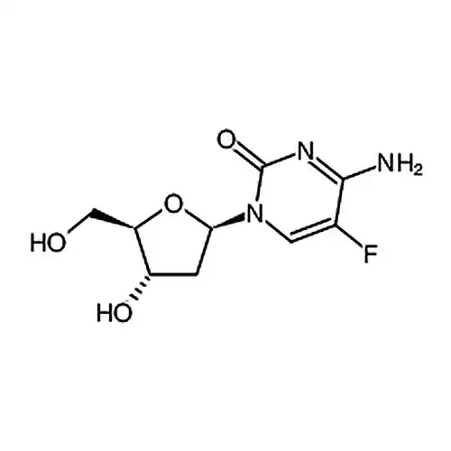 5-フッ素脱酸素胞苷