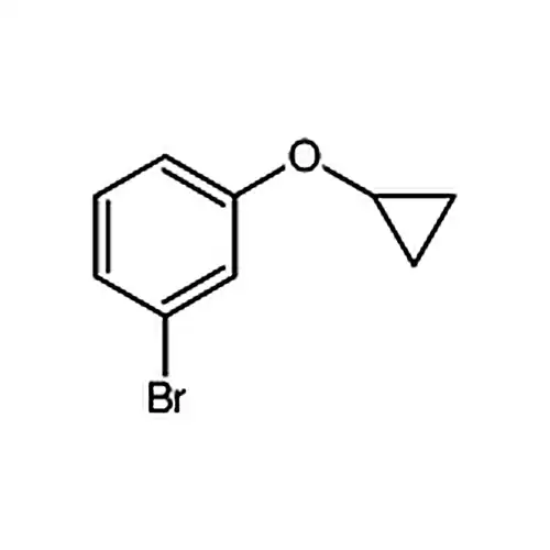 1-брома-3-环пропилкислородабензол