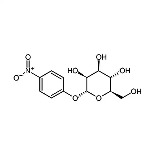 4-ニトロフェニル-α-D-吡喃甘露糖苷