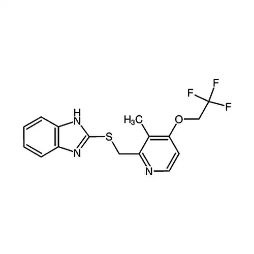 右旋兰索拉唑不純物C