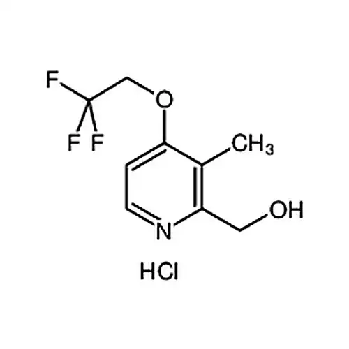 2-羟メチル-3-メチル-4-(2,2,2-三フッ素エチル酸素基)ピリジン