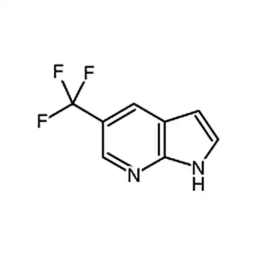 5-(Trifluoromethyl)-1H-pyrrolo[2,3-b]pyridine