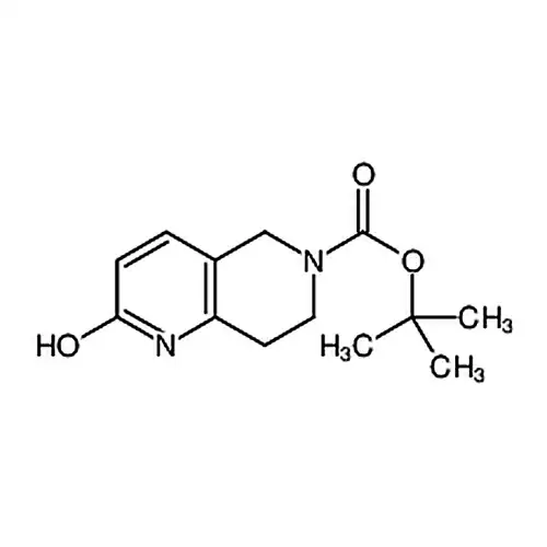 2-酸素代-1,2,7,8-四水素-1,6-萘啶-6(5H)-羧酸叔ブチルエステル