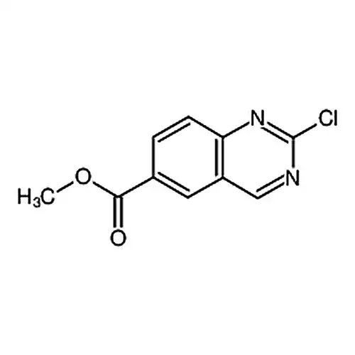2-염소喹唑啉-6-羧산메틸에스테르