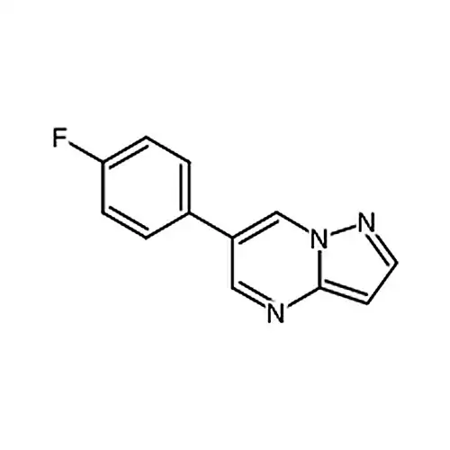 6-(4-Fluorophenyl)pyrazolo[1,5-a]pyrimidine