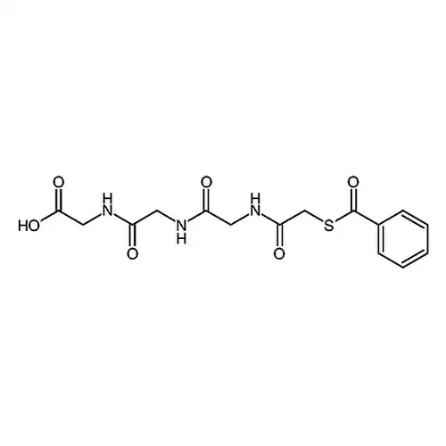 1，4，7，10-Tetraoxo-1-phenyl-2-thia-5，8，11-triazatridecan-13-oic acid