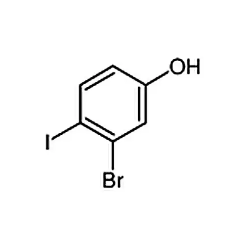 3-Bromo-4-iodophenol