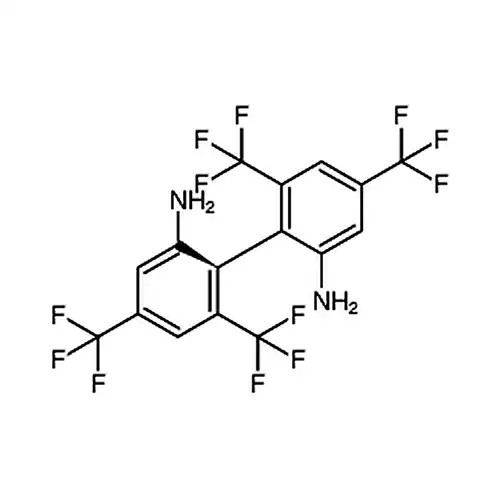(R)-4，4'，6，6'-四三фтораметил-[1，1'-联бензол]-2，2'-二амин