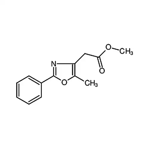 Methyl 2-(5-methyl-2-phenyloxazol-4-yl)acetate