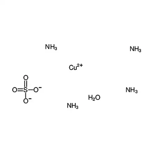 Tetraamminecopper(II) sulfate monohydrate
