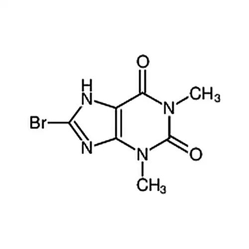 8-臭素茶碱