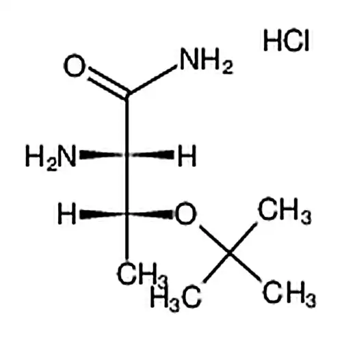O-tert-ブチル-L-苏氨酸アミド塩酸塩