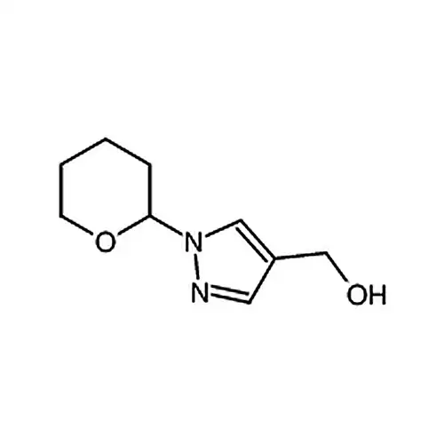 1-THP-피라졸-4-메탄올