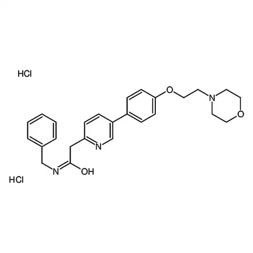 Tirbanibulin dihydrochloride