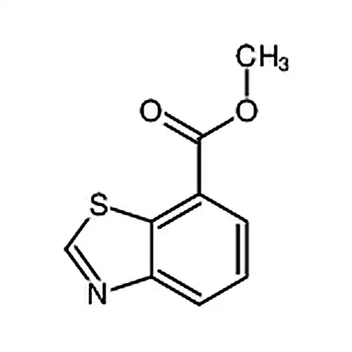 Methyl benzo[d]thiazole-7-carboxylate