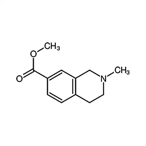 2-메틸-1，2，3，4-四수소이소퀴놀린-7-羧산메틸에스테르