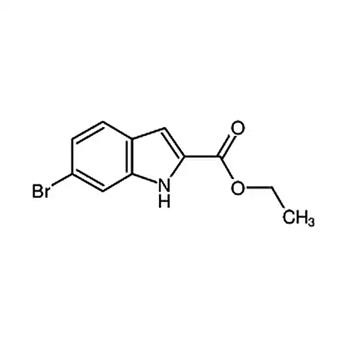 Ethyl 6-bromoindole-2-carboxylate