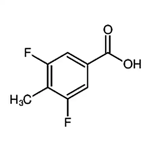 3，5-二불소-4-메틸벤젠개미산