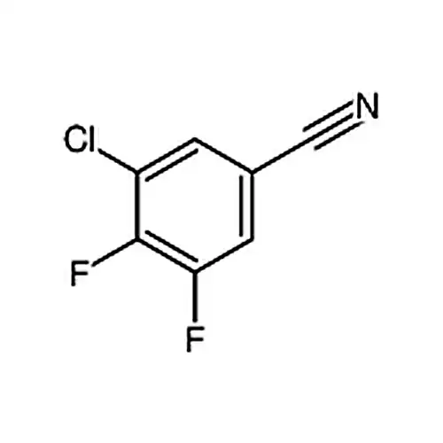 3-염소-4,5-二불소벤젠메틸腈