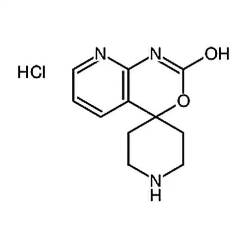 螺[哌啶-4，4'-피리딘并[2，3-d][1，3]噁嗪]-2'(1'H)-케톤염산염