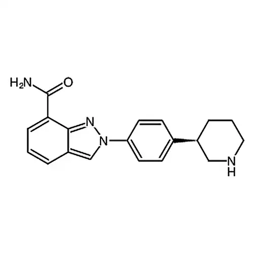 Niraparib R-enantiomer