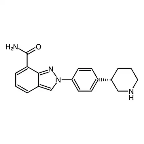 MK-4827 (Niraparib)